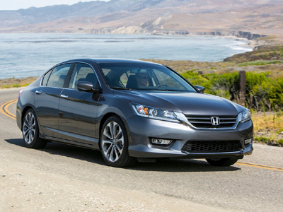 Έπεσαν οι τίτλοι τέλους για το Honda Accord